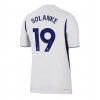 Tottenham Hotspur Dominic Solanke #19 Hjemmedrakt 2026-27 Kortermet